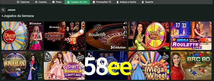 58ee bet
