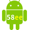 Aplicativo 58ee para Android