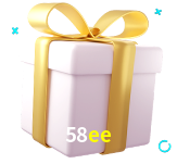 Receba seus bônus de boas-vindas no 58ee